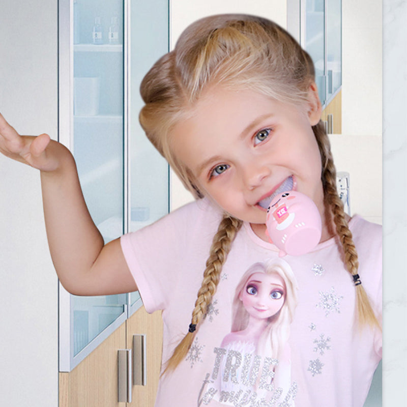 Norvo | 360 Grad Elektrisk U-formet Tannbørste