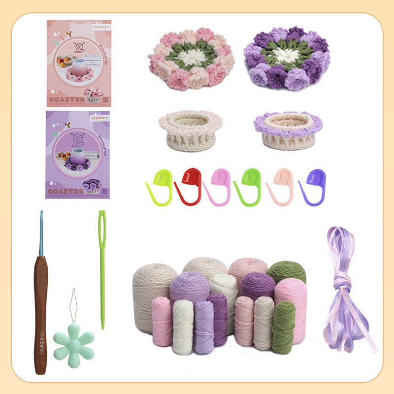 Skanto | Bloom - Kreative DIY-underlag for farge og stil i hjemmet ditt!
