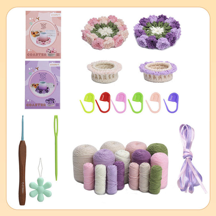Skanto | Bloom - Kreative DIY-underlag for farge og stil i hjemmet ditt!
