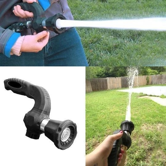 Skanto | Justerbart Hagespraydyse – Ergonomisk Vaskedyse for Hagevanning