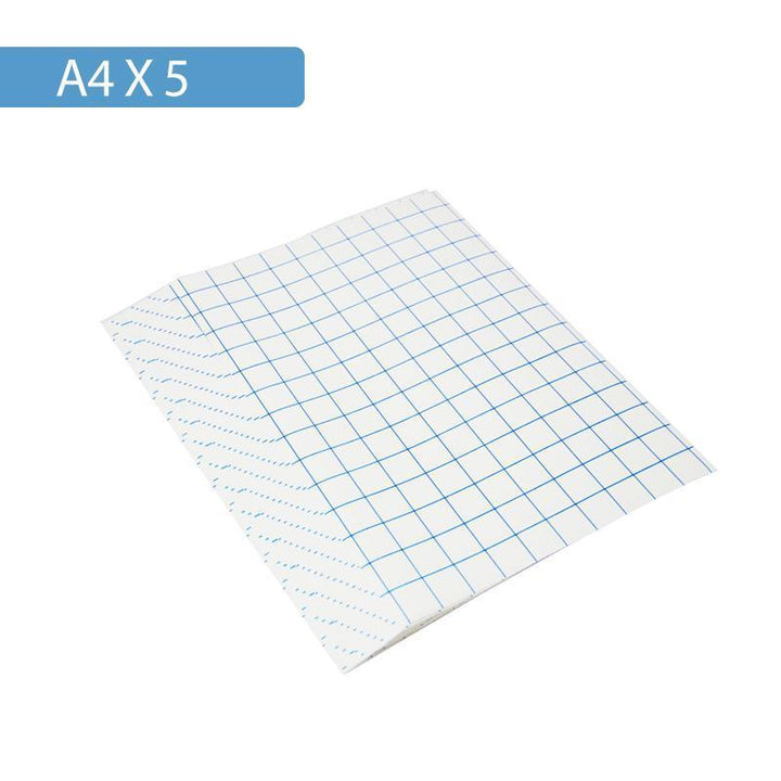 Craft Transfer Paper for Inkjet Printers (5 Sheets) | Skanto