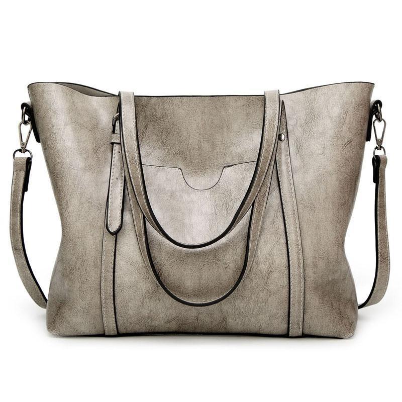 Stor kapasitet tote bag | Skanto