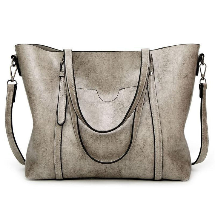 Stor kapasitet tote bag | Skanto
