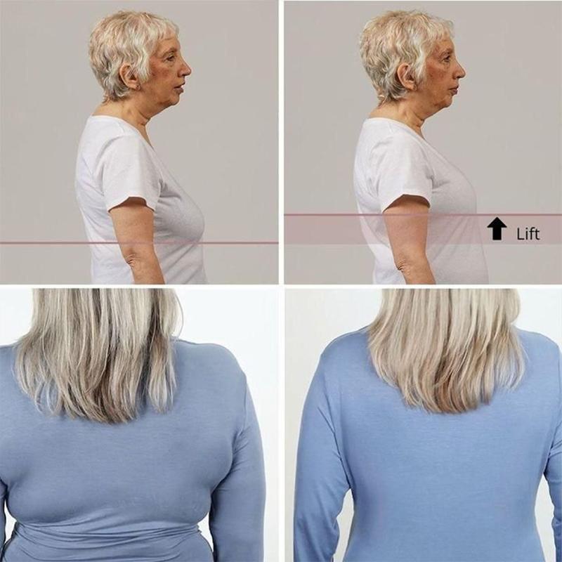 Skanto | Plus Size Front Closure Elastic Push Up Comfort Bra