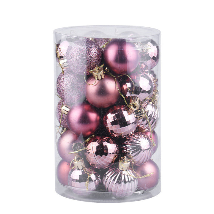 Skanto | 34pcs Juletre Kuler Ornamenter