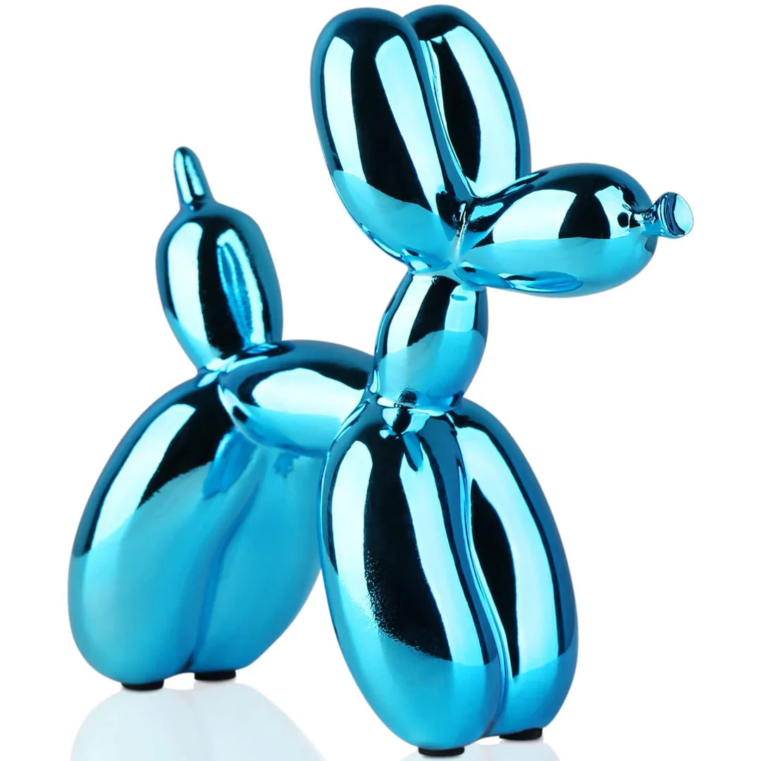 Skanto | Ballongdyr Skulpturer
