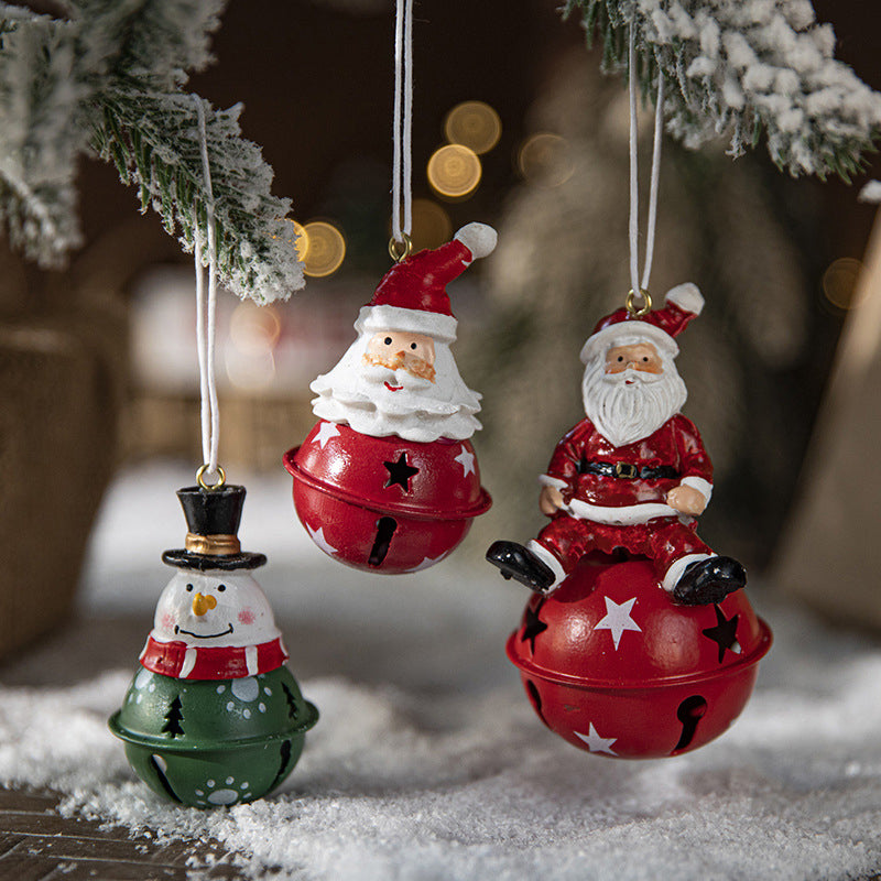 Skanto | Juleklokke Ornamenter