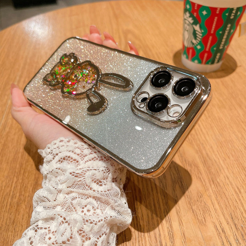 Skanto | 3D Kanin Etui for iPhone
