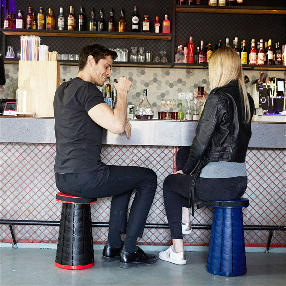 Sammenleggbar Trestol Skanto