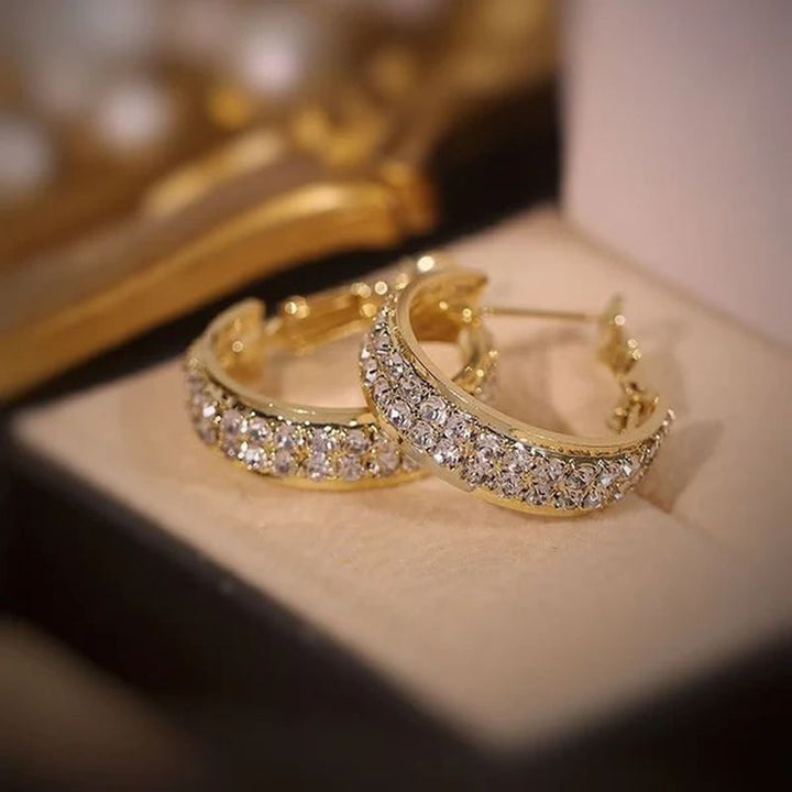 Skanto | Lymfatisk aktivitets hoopearrings
