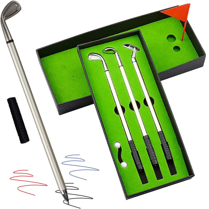 Skanto | Golfgave med puttinggreen