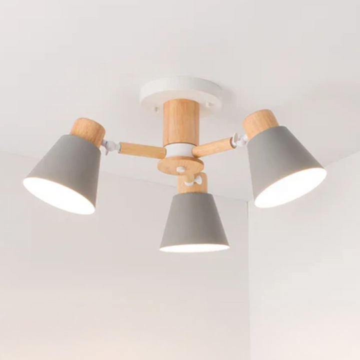 Skanto | LED Taklampe
