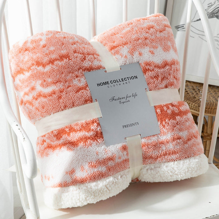Skanto | Seraphina Velvet Sherpa Teppe