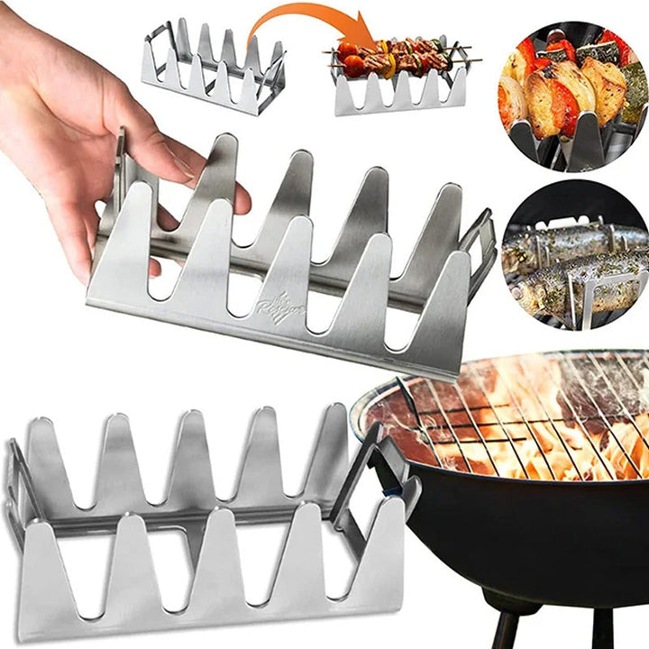 Utendørs Bærbar Montert Grill | Skanto