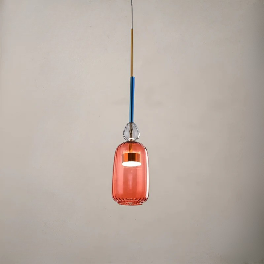 Norvo | Flerfarget Pendellampe som vil bringe glede og energi til hjemmet ditt