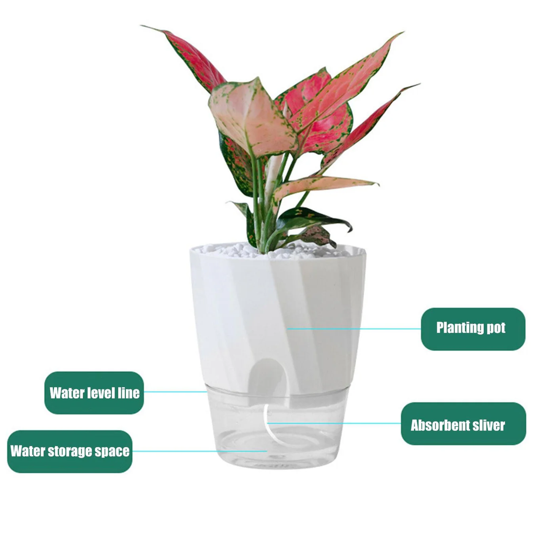 Skanto | Selv vanning planter