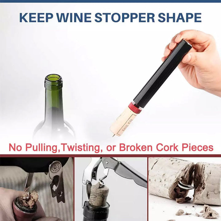 Needle Air Corkscrew | Skanto