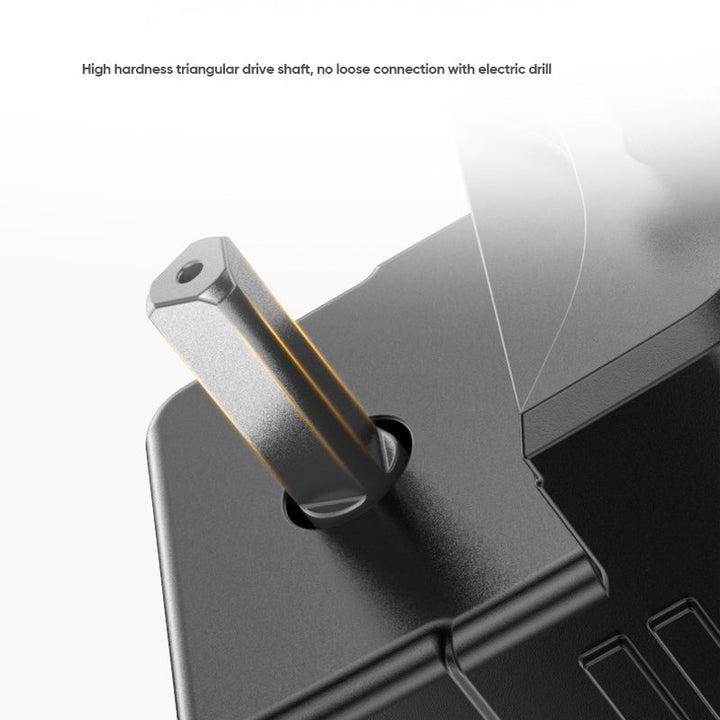 Skanto | Elektrisk Drill til Stikksag Adapter