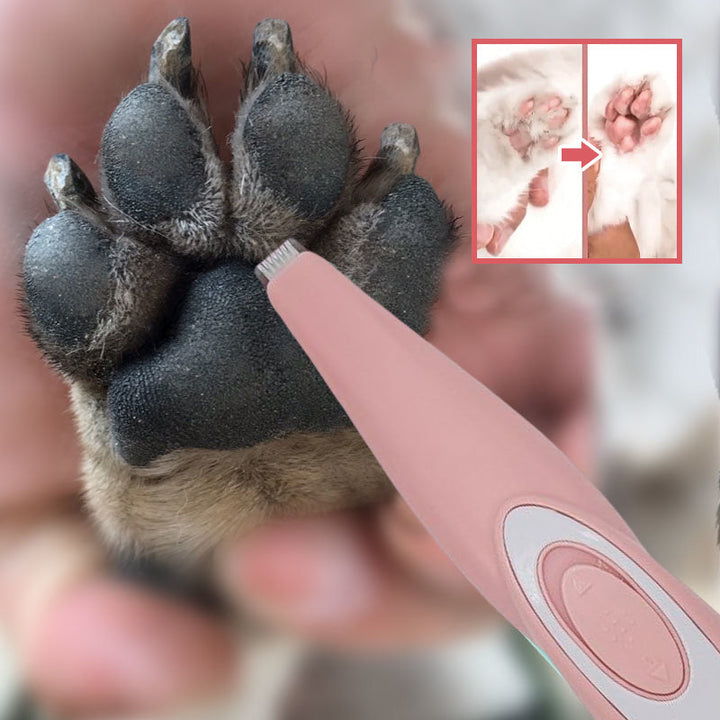 Electric pet clippers | Skanto