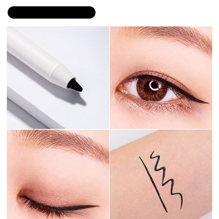 Skanto | Hurtigtørkende Langvarig Vanntett Og Svettestøt Eyeliner