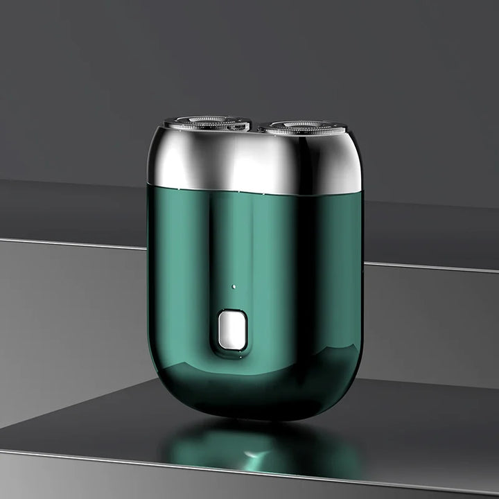 Skanto | Mini Dobbel Hode Elektrisk Barbermaskin