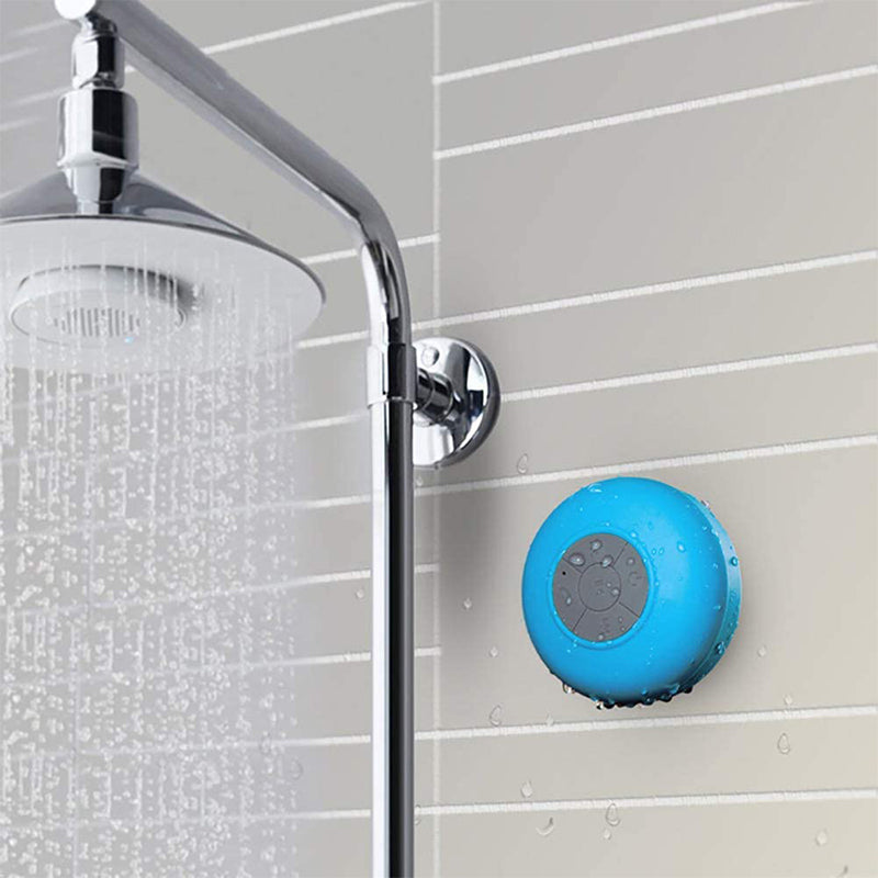 Skanto | Vanntett Mini Bluetooth Høyttaler