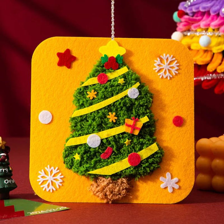 Skanto | DIY Julebroderi Sett
