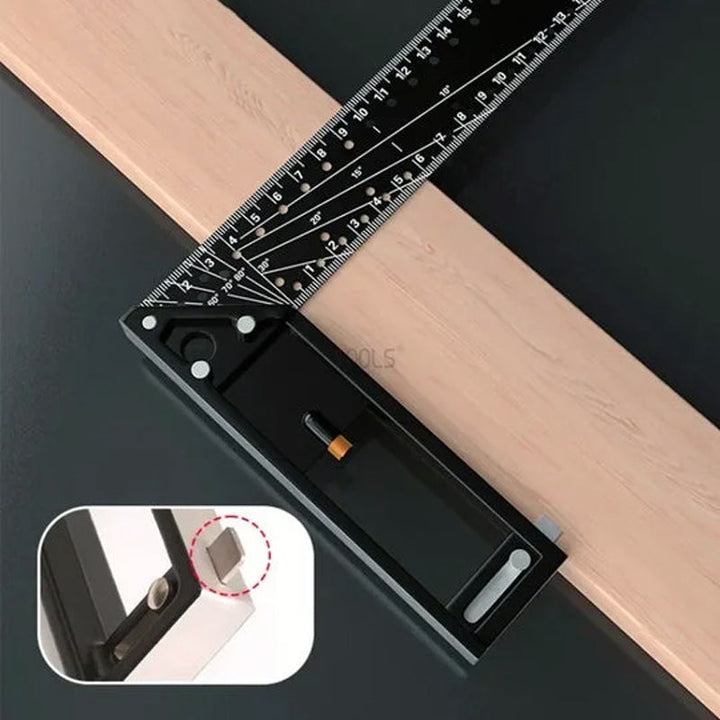 Skanto | Multi-Angle Caliper - Høy-kvalitets profesjonelt måleverktøy