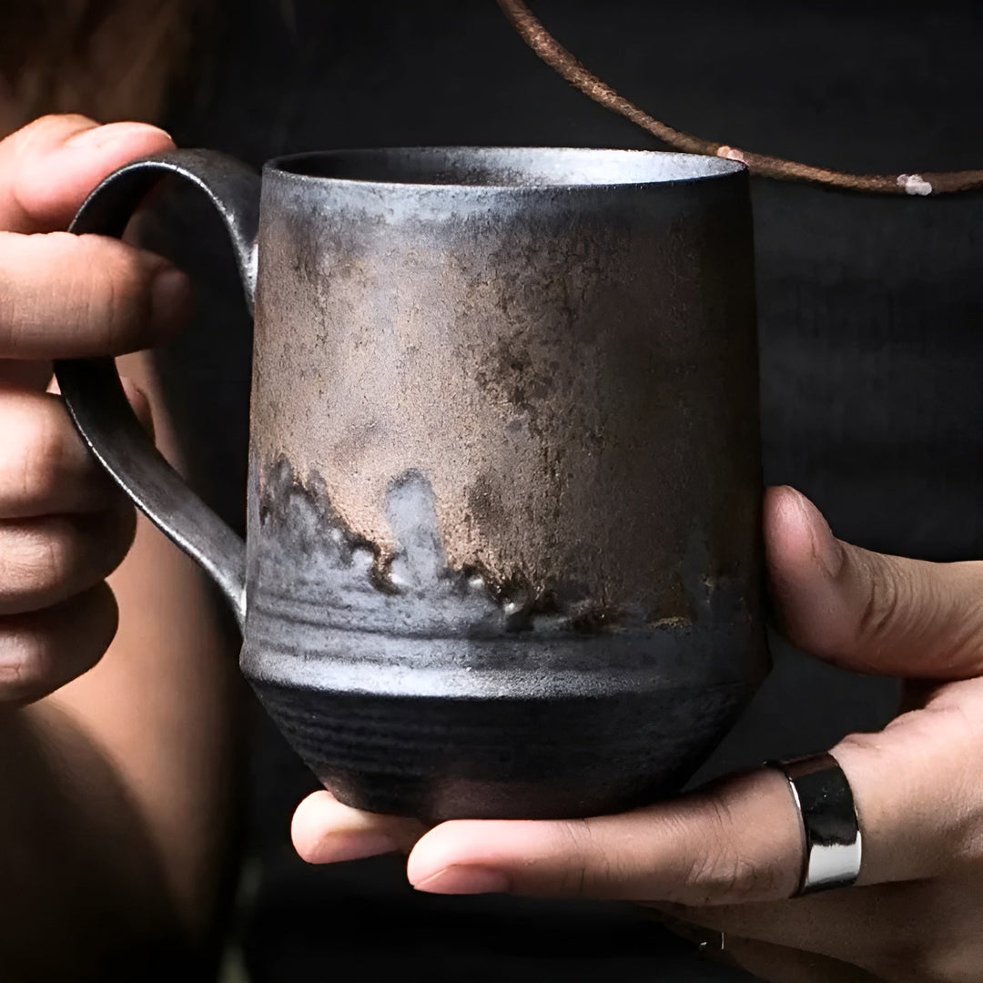 Landlig kaffekopp – Varm & Koselig for Høsten | Skanto