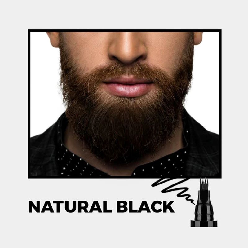 Norvo | Ultrafine fire-hodet langvarig vanntett microblading naturlig brynspenn