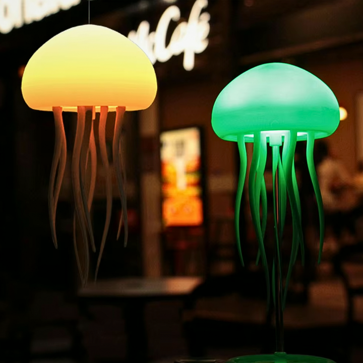 Jellyfish lampe | Skanto