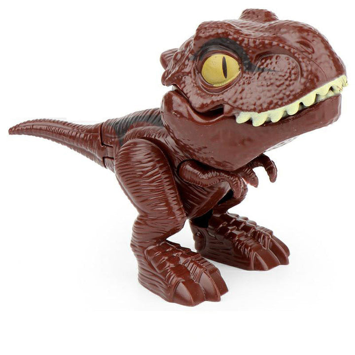 Skanto | Fingertygging Dinosaur Leketøy