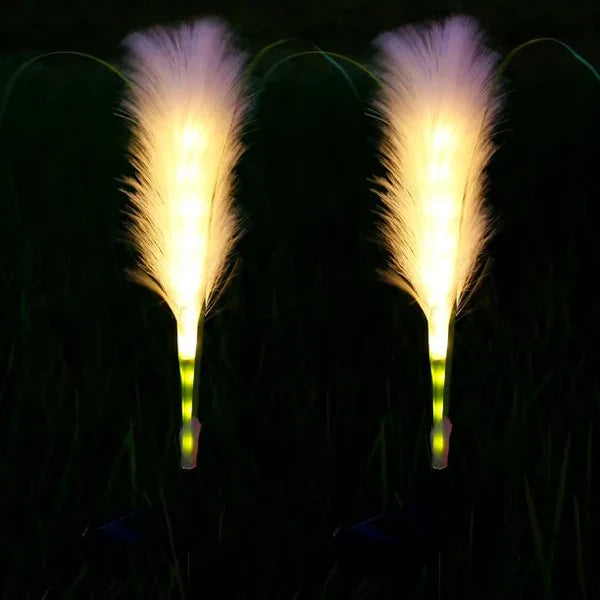 Decorative Rattan Garden Lighting - SunReed | Skanto
