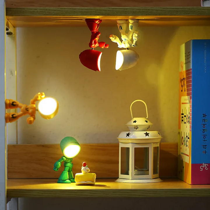 Skanto | Unik Bordlampe