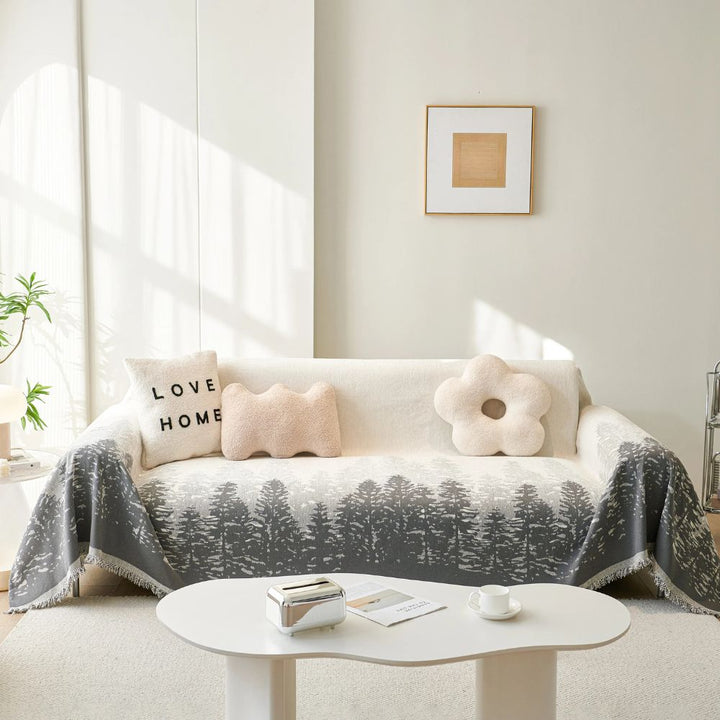 Skanto | Forest Glitz Sofa Cover