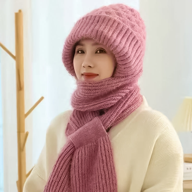 Skanto | ThermoKnit — Koselig varme som gjør vinteren behagelig