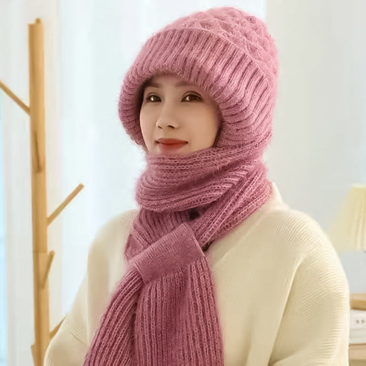 Skanto | ThermoKnit — Koselig varme som gjør vinteren behagelig