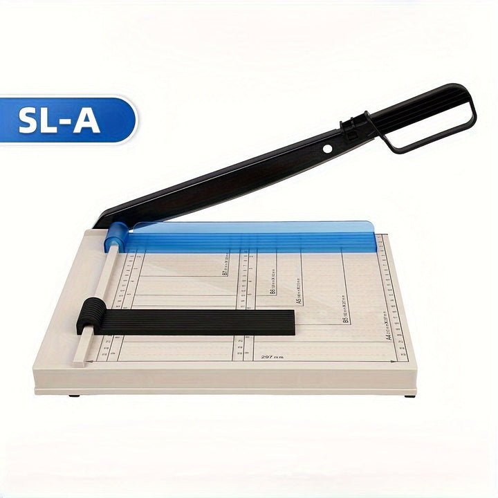 Skanto | Manuell Pappersk cutter A4 – Presis og Robust