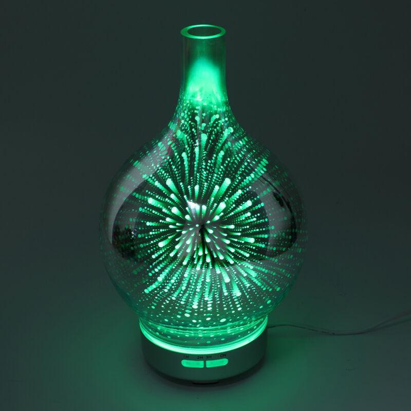 Skanto | 3D Fyrverkeri Luftfukter Essensielle Olje Diffuser