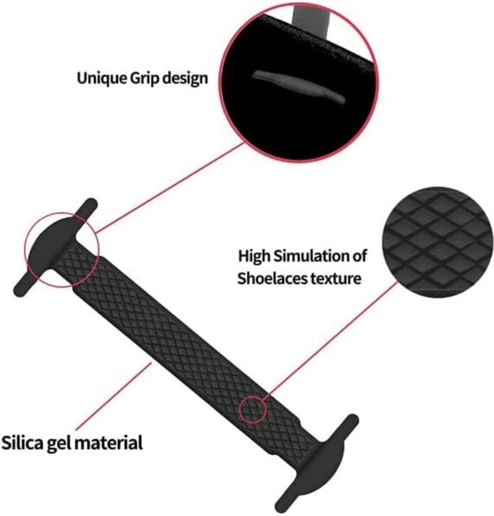 Skanto | Elastiske silikon skolisse uten bindemidler