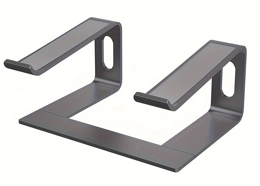 Skanto | Ergonomisk Aluminiums Laptop Stativ med Ventilasjon