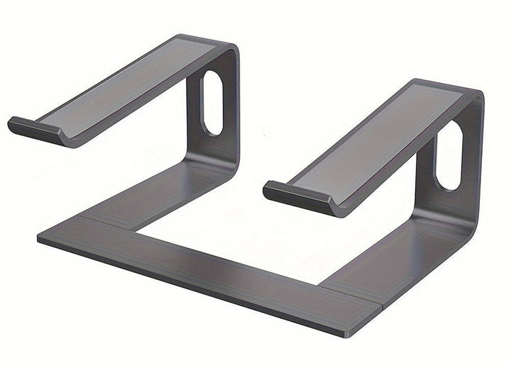Aluminium Laptop Stativ – Ergonomisk og Ventilert | Skanto