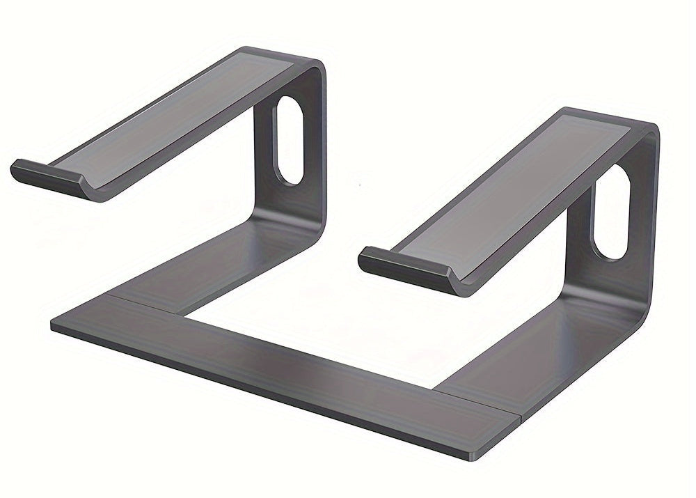 Skanto | Aluminium Laptop Stativ – Ergonomisk og Ventilerende