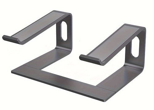 Skanto | Ergonomisk Aluminiums Laptop Stativ med Ventilasjon