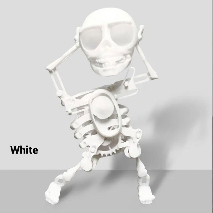 Skanto | SkelliFury — Tenne din uforglemmelige horror festfeber med vill lys og vanvittig lyd!