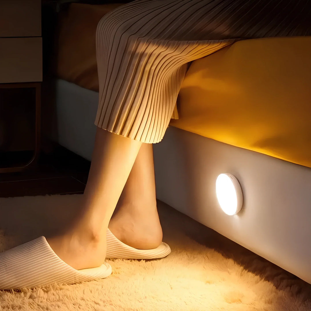 Motion Halo Light | Skanto