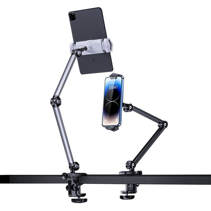 Skanto | Justerbar Smart Sammenleggbar Metall Tablettholder