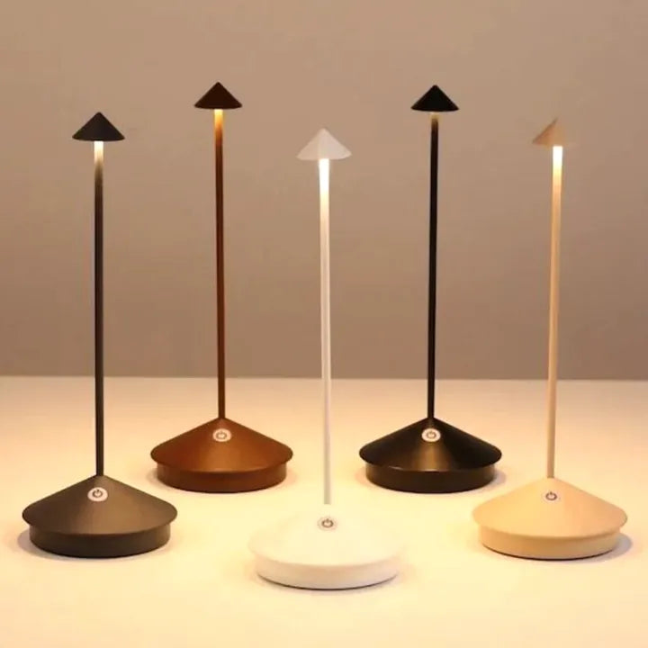 Trådlampe med LED - ClarityGlow | Skanto
