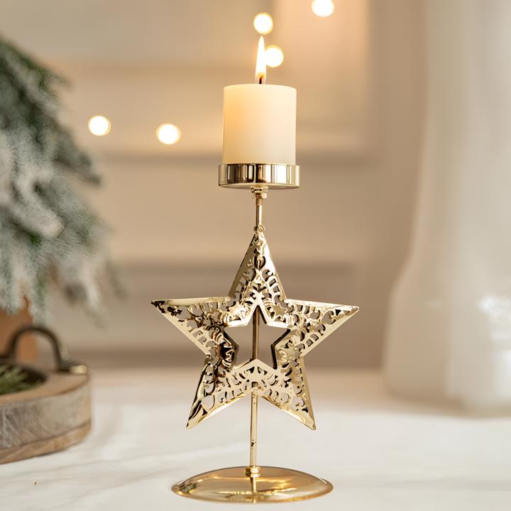 Skanto | LumiGold – Klassisk eleganse for din juledekorasjon