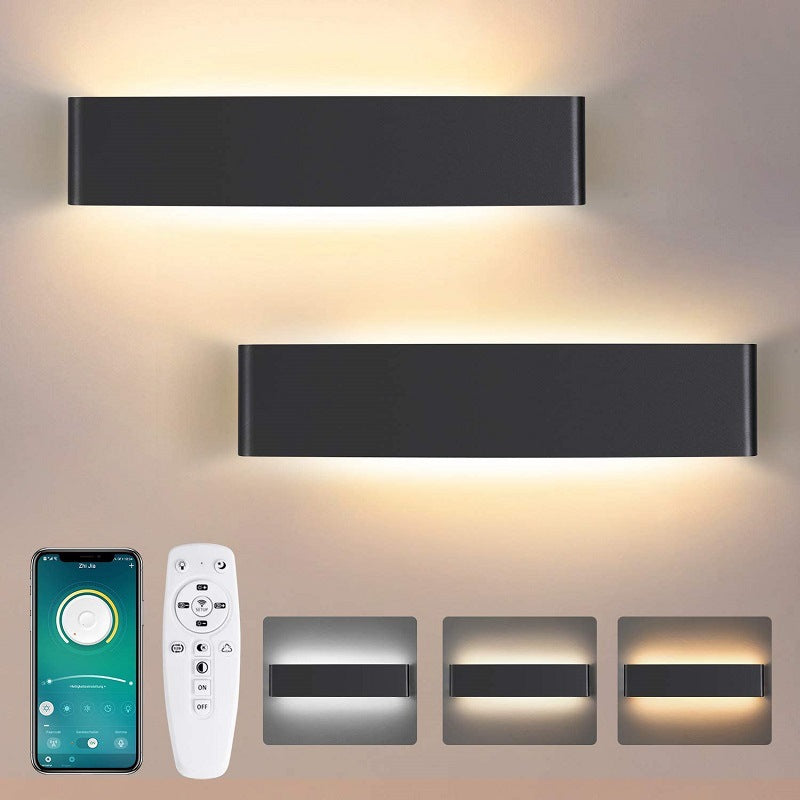 Skanto | Frendorf - Moderne LED Vegglampe for Innendørs Bruk
